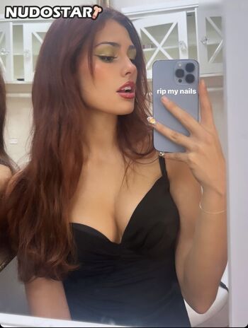 Full leaked Isabella ferregur private photo
