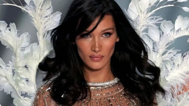 Full leaked Isabella hadid private photo