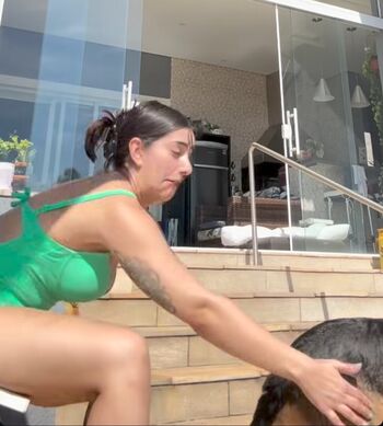 Full leaked Isabella lacerda page private photo