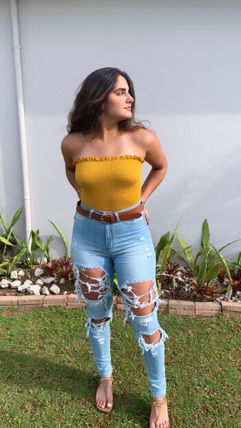 Full leaked Isabella ladera page private photo