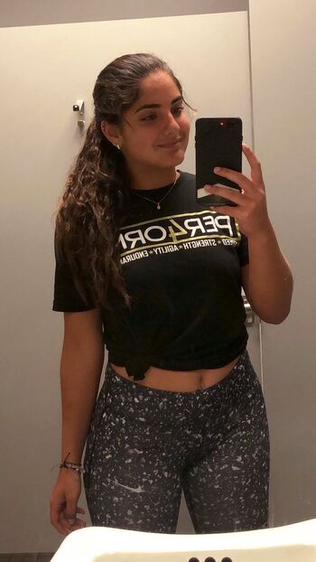 Full leaked Isabella ladera page private photo
