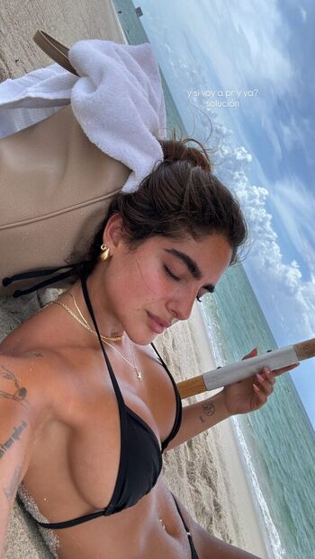 Full leaked Isabella ladera private photo