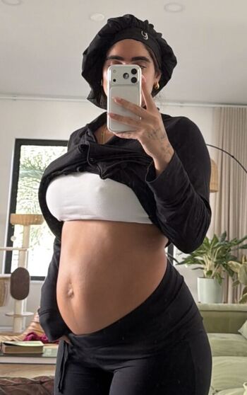 Full leaked Isabella ladera private photo