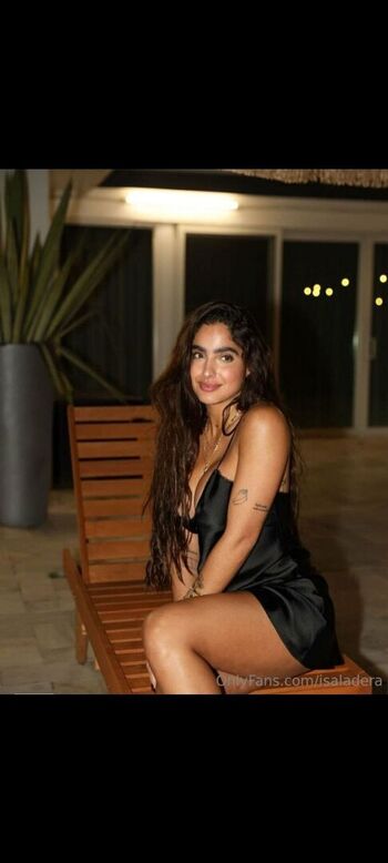 Full leaked Isabella ladera private photo
