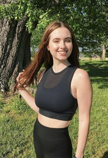Full leaked Isabella patton private photo