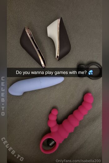 Full leaked Isabella private photo