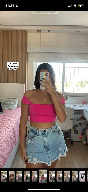 Full leaked Isabelle cunha private photo