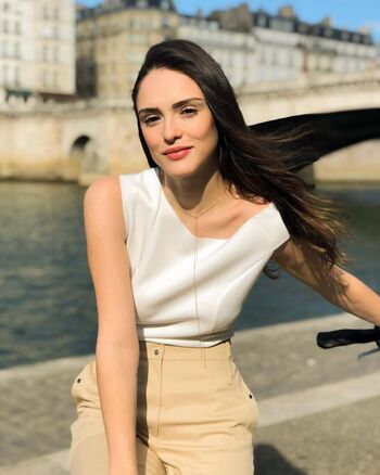 Full leaked Isabelle drummond private photo