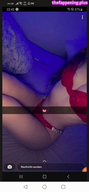 Full leaked Isabelle dze private photo