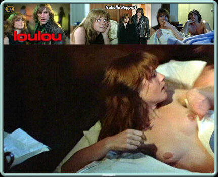 Full leaked Isabelle huppert private photo