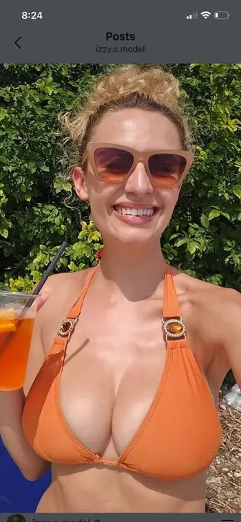 Full leaked Isabelle stickland private photo