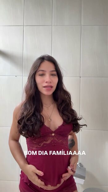 Full leaked Isadora abrahao page private photo