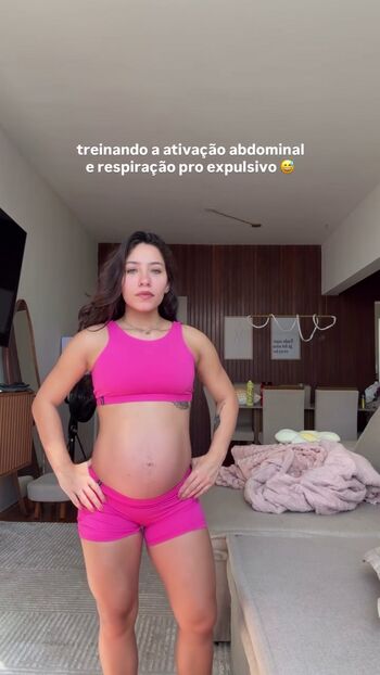 Full leaked Isadora abrahao page private photo