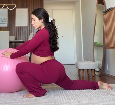 Full leaked Isadora abrahao page private photo