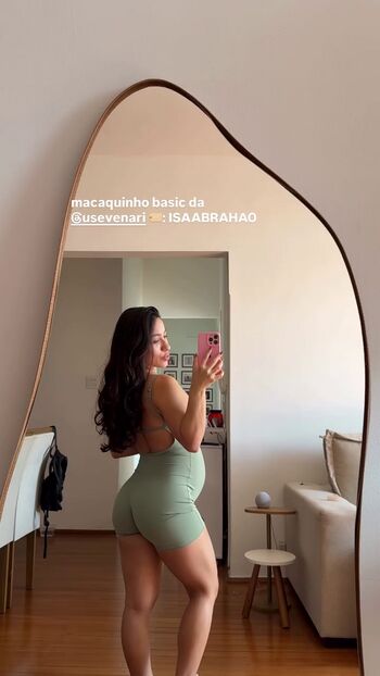 Full leaked Isadora abrahao private photo