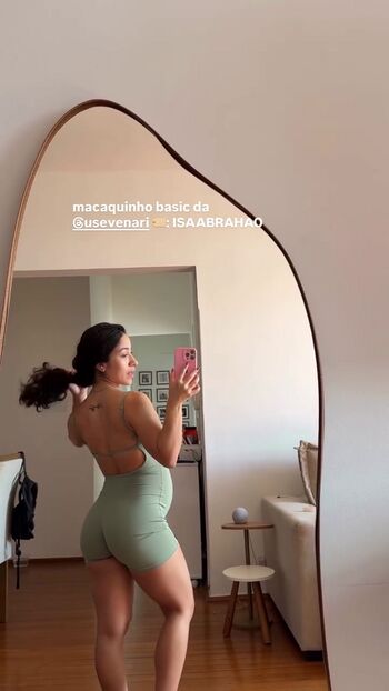 Full leaked Isadora abrahao private photo