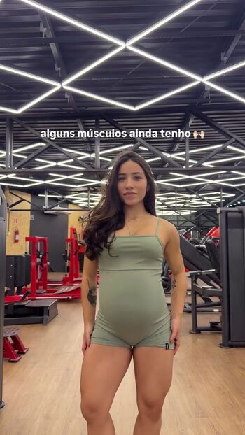 Full leaked Isadora abrahao private photo