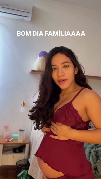 Full leaked Isadora abrahao private photo