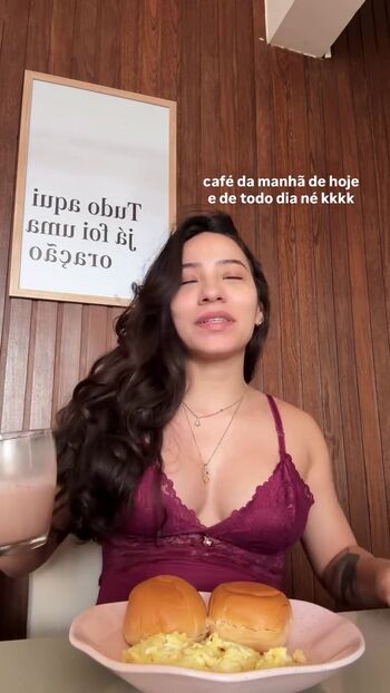 Full leaked Isadora abrahao private photo