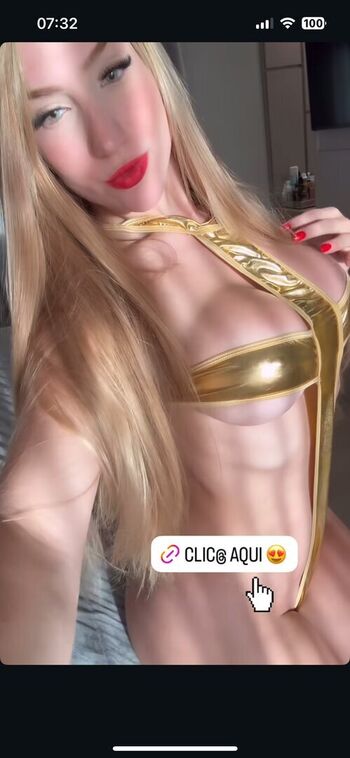 Full leaked Isadora vale private photo