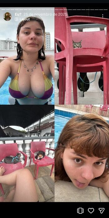 Full leaked Isainfelizmente private photo