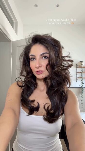 Full leaked Ischtar isik page private photo