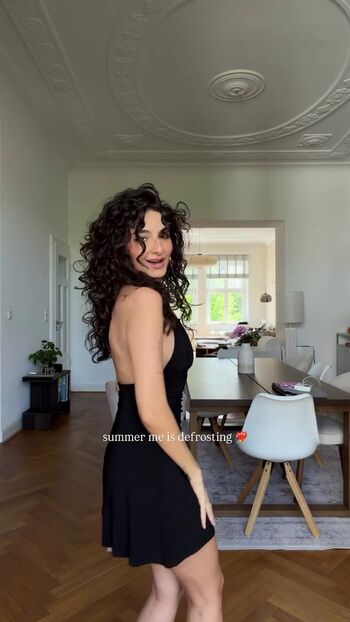 Full leaked Ischtar isik page private photo