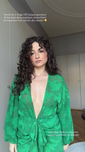 Full leaked Ischtar isik page private photo