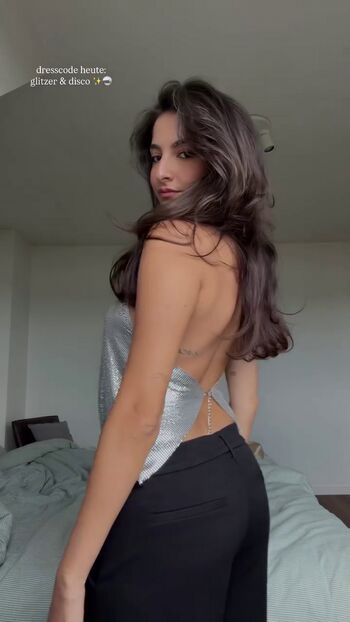 Full leaked Ischtar isik page private photo
