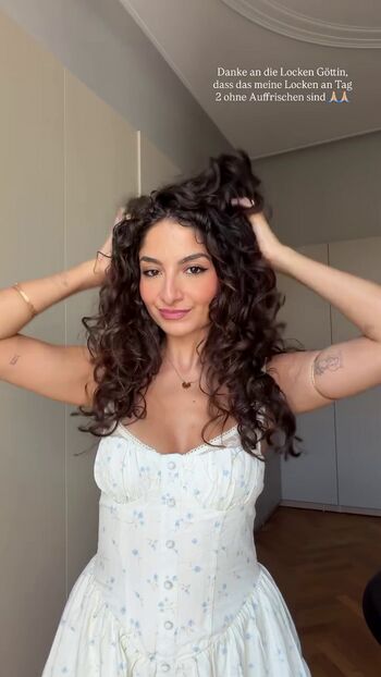 Full leaked Ischtar isik page private photo