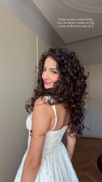 Full leaked Ischtar isik page private photo