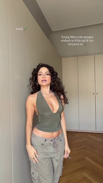 Full leaked Ischtar isik page private photo