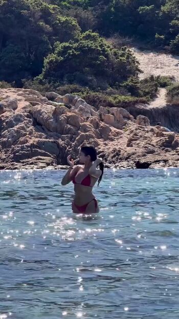 Full leaked Ischtar isik page private photo