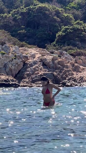 Full leaked Ischtar isik page private photo