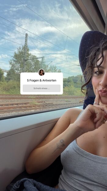 Full leaked Ischtar isik page private photo