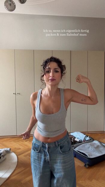 Full leaked Ischtar isik page private photo