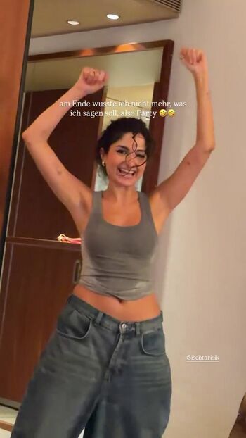 Full leaked Ischtar isik page private photo