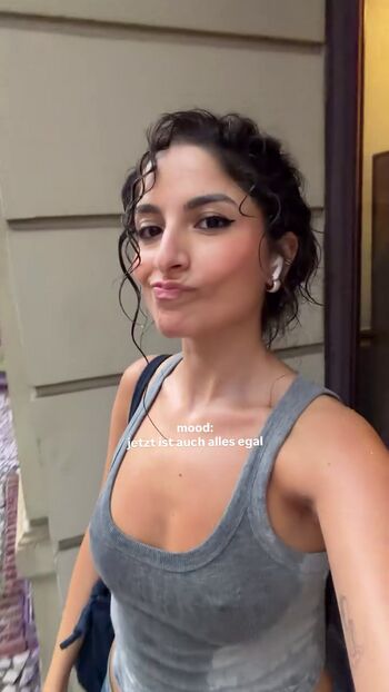 Full leaked Ischtar isik page private photo