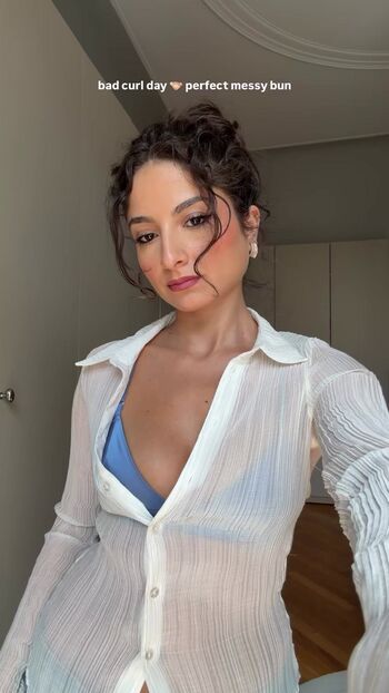 Full leaked Ischtar isik page private photo