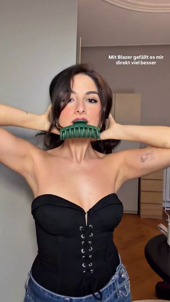 Full leaked Ischtar isik private photo