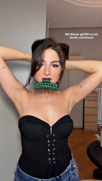 Full leaked Ischtar isik private photo