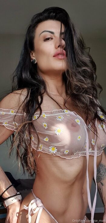 Full leaked Ise mah page private photo