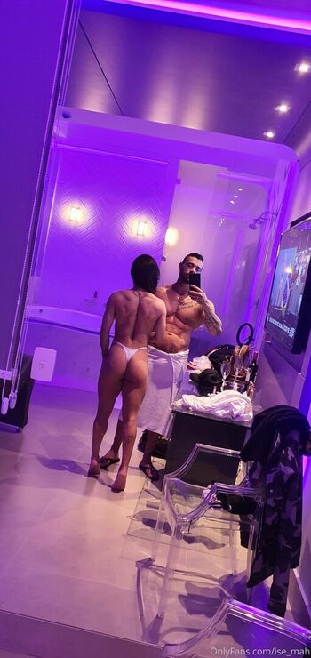Full leaked Ise mah page private photo