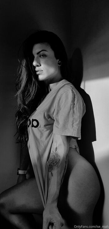 Full leaked Ise mah page private photo