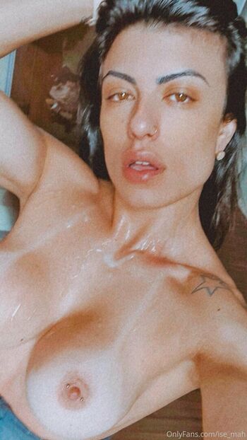 Full leaked Ise mah page private photo