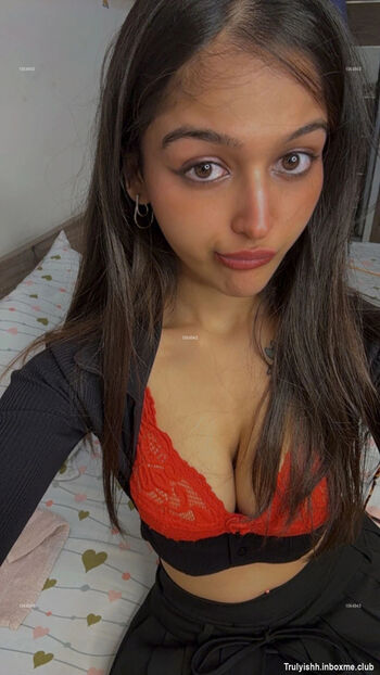 Full leaked Isha modi private photo