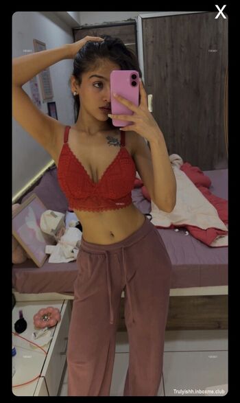 Full leaked Isha modi private photo