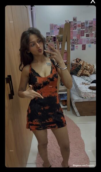 Full leaked Isha modi private photo