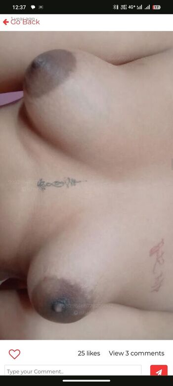 Full leaked Ishanixxx private photo