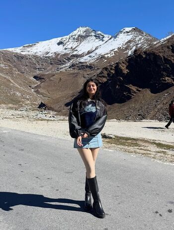 Full leaked Ishika sethi private photo